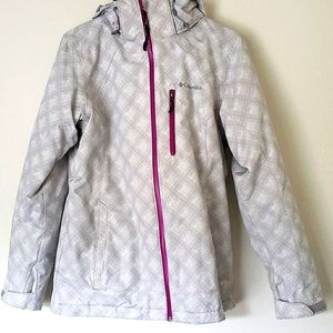 Columbia women's 3-in-1 interchange Jacket